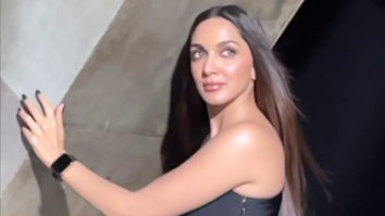 Kiara Advani looks fiery in her recent campaign shoot