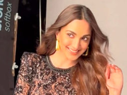 Kiara Advani looks gorgeous in her recent brand shoot