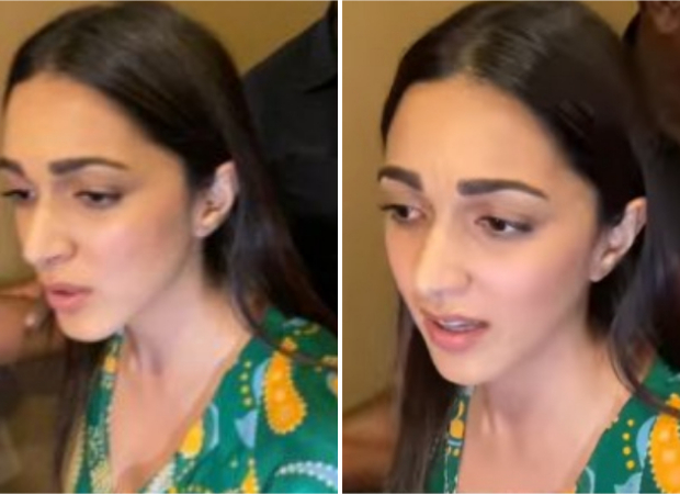 Kiara Advani reprimands paparazzi as they push senior citizens; asks ‘kya kar rahe ho?’ in viral video 