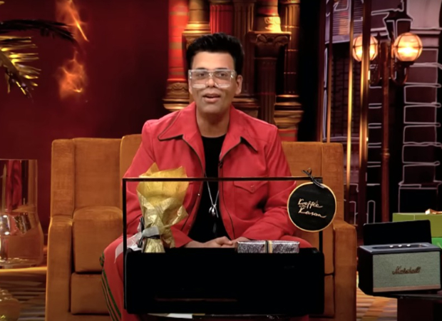 Koffee With Karan 7: From jewellery to high-end speakers to chocolates; Karan Johar reveals what is in the ‘Koffee Hamper’’ 
