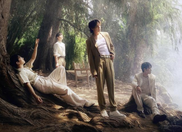 Korean rock band The Rose ‘HEAL’ through soulful vibes in ‘Sour’, watch video