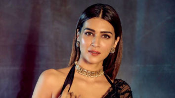 Celeb Photos Of Kriti Sanon
