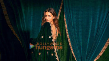 Celeb Photos Of Kriti Sanon
