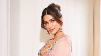 Celeb Photos Of Kriti Sanon