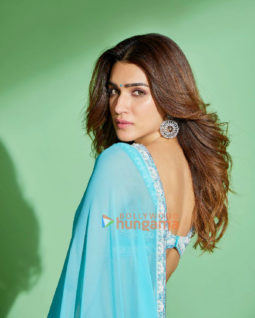 Celeb Photos Of Kriti Sanon