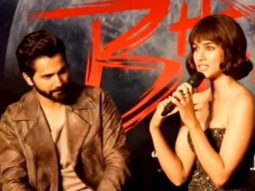 Kriti Sanon flaunts her cute short hair as she promotes Bhediya