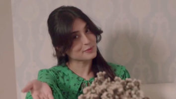 Kritika Kamra looks beautiful in green flowy dress