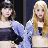 LE SSERAFIM members Kim Chaewon and Huh Yuhjin meet with minor car accident; cancel Antifragile promotions amid mild muscle pain and bruises