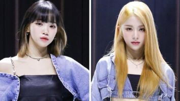 LE SSERAFIM members Kim Chaewon and Huh Yuhjin meet with minor car accident; cancel Antifragile promotions amid mild muscle pain and bruises