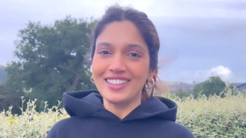 Mithila Palkar spreads her gorgeousness in pink outfit