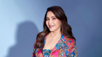 Celeb Photos Of Madhuri Dixit