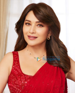 Celebrity Photos of Madhuri Dixit