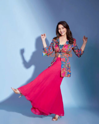 Celeb Photos Of Madhuri Dixit