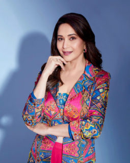 Celeb Photos Of Madhuri Dixit