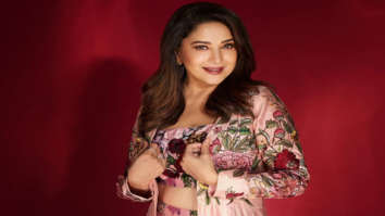 Celebrity Photos of Madhuri Dixit