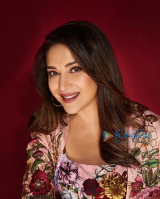 Celebrity Photos of Madhuri Dixit