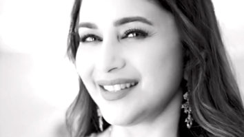 Madhuri Dixit radiates old vintage vibes with her expressions