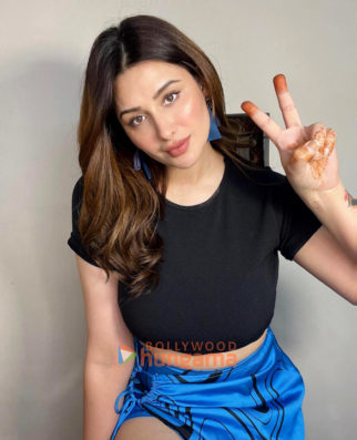 Celebrity Photos of Mahira Sharma