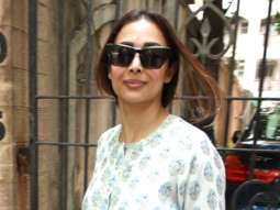 Malaika Arora looks beautiful in simple salwar