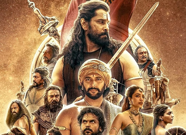 Mani Ratnam directorial Ponniyin Selvan-1 emerges as 2nd All-time highest Tamil grosser at the worldwide box office Mani Ratnam directorial Ponniyin Selvan-1 emerges as 2nd All-time highest Tamil grosser at the worldwide box office