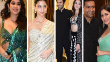 Manish Malhotra Diwali Party: Janhvi Kapoor, Suhana Khan, Ananya Panday, Aditya Roy Kapur, Kiara Advani, Sidharth Malhotra, Katrina Kaif, Vicky Kaushal grace the festive celebrations