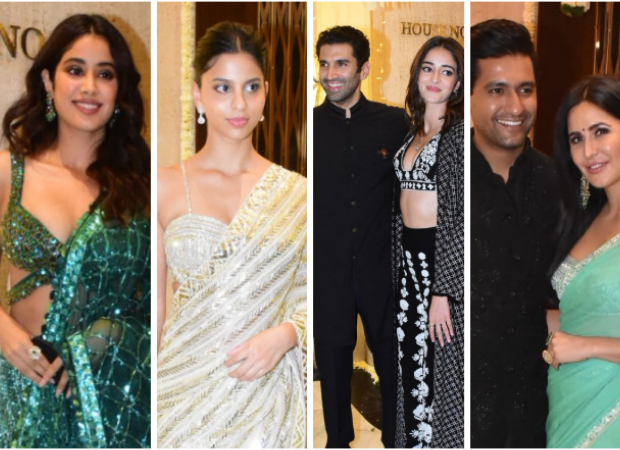 Manish Malhotra Diwali Party: Janhvi Kapoor, Suhana Khan, Ananya Panday, Aditya Roy Kapur, Kiara Advani, Sidharth Malhotra, Katrina Kaif, Vicky Kaushal grace the festive celebrations
