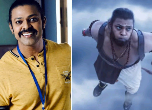 Meet Devdatta Gajanan Nage, the actor who plays Lord Hanuman in Adipurush
