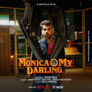 First Look Of Monica O My Darling