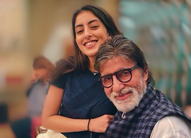 Navya Naveli Nanda discusses ‘taboo topics’ like periods with grandfather Amitabh Bachchan; calls it ‘sign of progress'