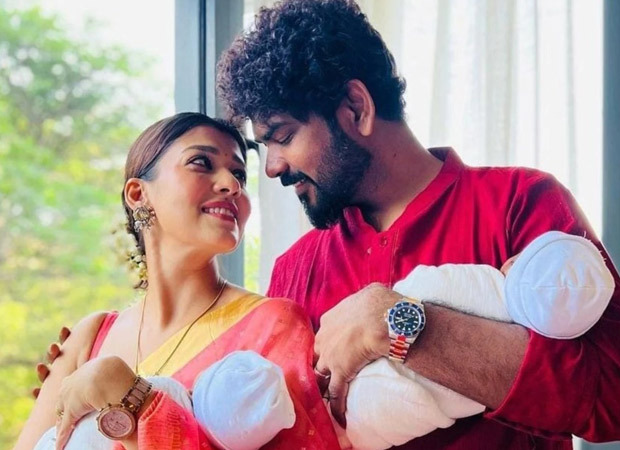 Nayanthara and Vignesh Shivan did not break surrogacy laws: Tamil Nadu government