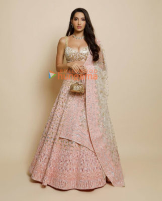Celeb Photos Of Nora Fatehi