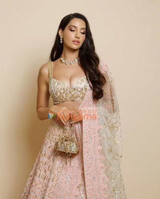 Celeb Photos Of Nora Fatehi