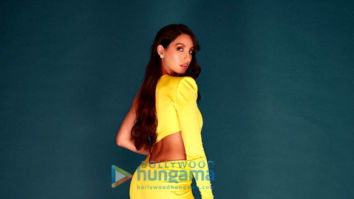 Celeb Photos Of Nora Fatehi