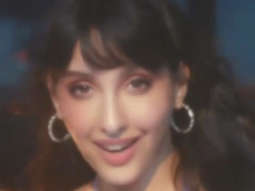 Nora Fatehi moves perfectly in sync with the Fifa world Cup soundtrack