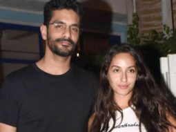 When Nora Fatehi spoke up about breaking down on the sets of Bharat post her breakup with Angad Bedi