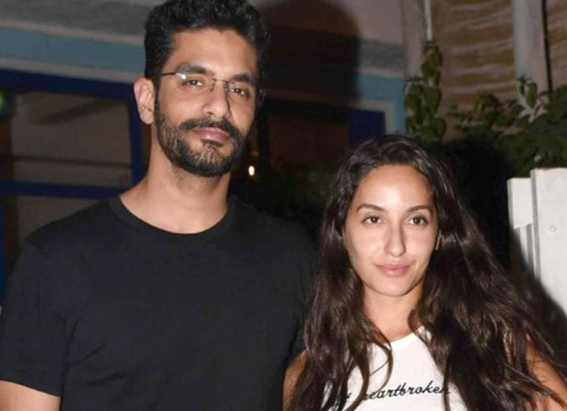 When Nora Fatehi spoke up about breaking down on the sets of Bharat post her breakup with Angad Bedi