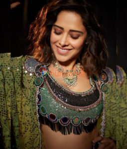 Celebrity Photos of Nushrratt Bharuccha