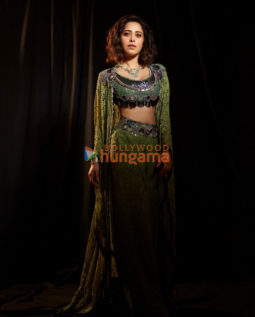 Celebrity Photos of Nushrratt Bharuccha