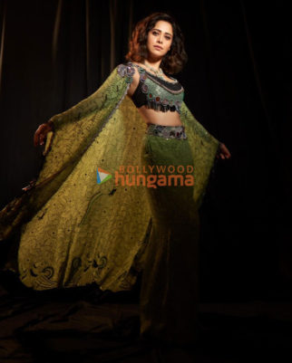 Celebrity Photos of Nushrratt Bharuccha