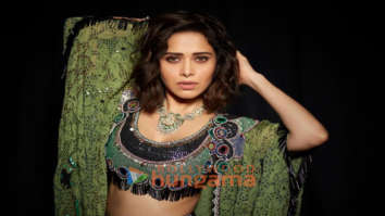 Celebrity Photos of Nushrratt Bharuccha