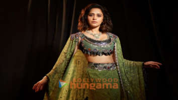 Celebrity Photos of Nushrratt Bharuccha