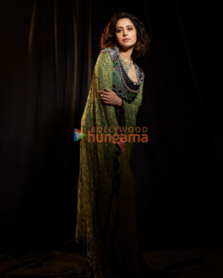 Celebrity Photos of Nushrratt Bharuccha