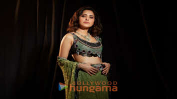 Celebrity Photos of Nushrratt Bharuccha