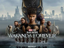 One month to go for Marvel Studios’ Black Panther: Wakanda Forever; film to open in English, Hindi, Tamil, and Telugu!
