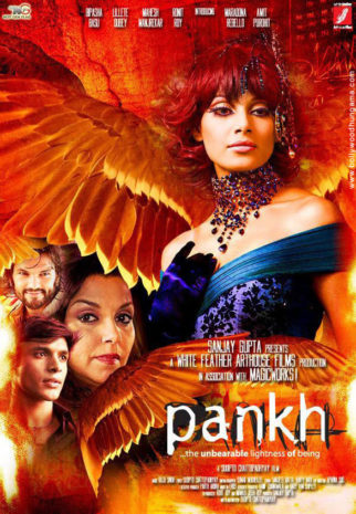 First Look Of The Movie Pankh