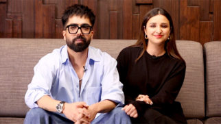 Parineeti Chopra: “Harrdy observes a lot, he listens and imbibes those things..”| Code Name: Tiranga