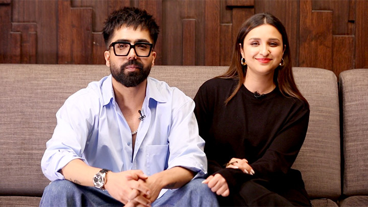 Parineeti Chopra: “Harrdy observes a lot, he listens and imbibes those things..”| Code Name: Tiranga Parineeti Chopra: “Harrdy observes a lot, he listens and imbibes those things..”| Code Name: Tiranga