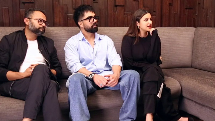 Parineeti Chopra: “I genuinely mentally feel like there’s a Parineeti 2.0 in…” | Harrdy Sandhu Parineeti Chopra: “I genuinely mentally feel like there’s a Parineeti 2.0 in…” | Harrdy Sandhu