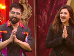 Parineeti Chopra and Harrdy Sandhu enter Bigg Boss House at Shukravaar Ka Vaar | Bigg Boss 15