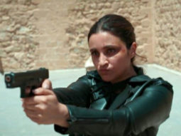 Parineeti Chopra on shooting Code Name: Tiranga during COVID-19: ‘We left for Turkey 3 days before India went into lockdown during the second wave’ Parineeti Chopra on shooting Code Name: Tiranga during COVID-19: ‘We left for Turkey 3 days before India went into lockdown during the second wave’